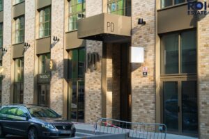 Pronájem bytu 1+kk 25 m², Brno – Zábrdovice se sklepem