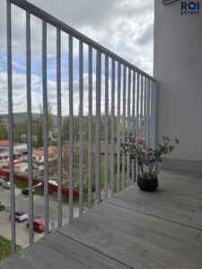 Pronájem bytu 1+kk 29 m², Brno – Auerswaldova