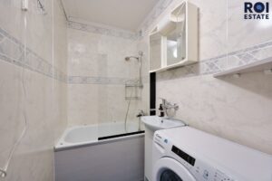 Pronájem bytu 1+kk 27 m², sklep, Hlavatého, Praha – Háje