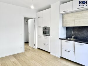 Pronájem bytu 1+kk 25 m², Brno – Zábrdovice se sklepem