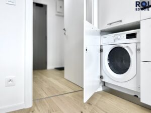 Pronájem bytu 1+kk 25 m², Brno – Zábrdovice se sklepem