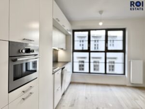Pronájem bytu 1+kk 25 m², Brno – Zábrdovice se sklepem