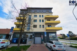 Pronájem obchodních a kancelářských prostor – 145 m² – Brno – Židenice