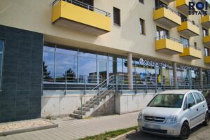 Pronájem obchodních a kancelářských prostor – 145 m² – Brno – Židenice
