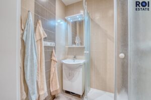 Pronájem bytu 3+1, 73 m² – Brno – Merhautova – Černá Pole