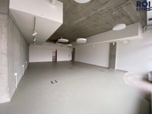 Pronájem obchodních a kancelářských prostor – 145 m² – Brno – Židenice