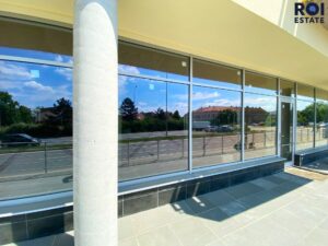 Pronájem obchodních a kancelářských prostor – 145 m² – Brno – Židenice