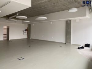 Pronájem obchodních a kancelářských prostor – 145 m² – Brno – Židenice