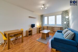 Pronájem bytu 1+kk 27 m², sklep, Hlavatého, Praha – Háje
