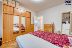 Pronájem bytu 3+1, 73 m² – Brno – Merhautova – Černá Pole