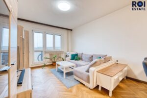 Pronájem bytu 3+1, 73 m² – Brno – Merhautova – Černá Pole