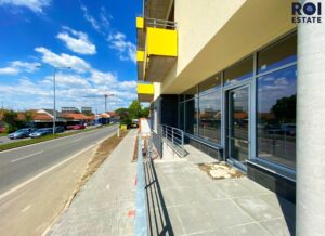 Pronájem obchodních a kancelářských prostor – 145 m² – Brno – Židenice