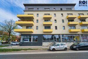 Pronájem obchodních a kancelářských prostor – 145 m² – Brno – Židenice