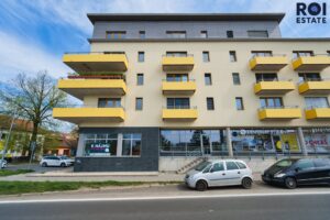 Pronájem obchodních a kancelářských prostor – 145 m² – Brno – Židenice