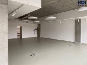 Pronájem obchodních a kancelářských prostor – 145 m² – Brno – Židenice