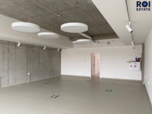 Pronájem obchodních a kancelářských prostor – 145 m² – Brno – Židenice