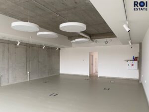 Pronájem obchodních a kancelářských prostor – 145 m² – Brno – Židenice