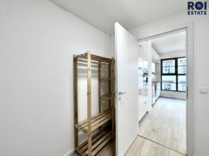 Pronájem bytu 1+kk 25 m², Brno – Zábrdovice se sklepem
