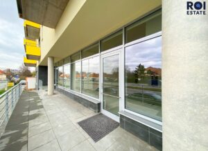 Pronájem obchodních a kancelářských prostor – 145 m² – Brno – Židenice