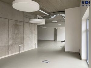 Pronájem obchodních a kancelářských prostor – 145 m² – Brno – Židenice