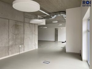 Pronájem obchodních a kancelářských prostor – 145 m² – Brno – Židenice