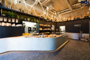 Pronájem bytu 1+kk 25 m², Brno – Zábrdovice se sklepem