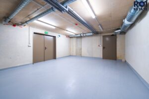 Pronájem bytu 1+kk 25 m², Brno – Zábrdovice se sklepem