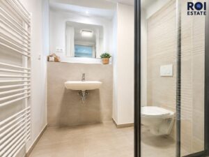 Pronájem bytu 1+kk 29 m², Brno – Auerswaldova