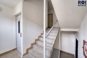 Pronájem bytu 3+1, 73 m² – Brno – Merhautova – Černá Pole