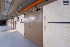 Pronájem bytu 1+kk 25 m², Brno – Zábrdovice se sklepem