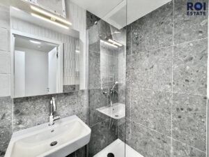 Pronájem bytu 1+kk 25 m², Brno – Zábrdovice se sklepem