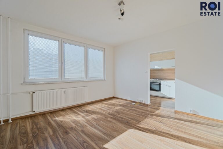 Prodej bytu 2+1, 43 m² – Ostrava