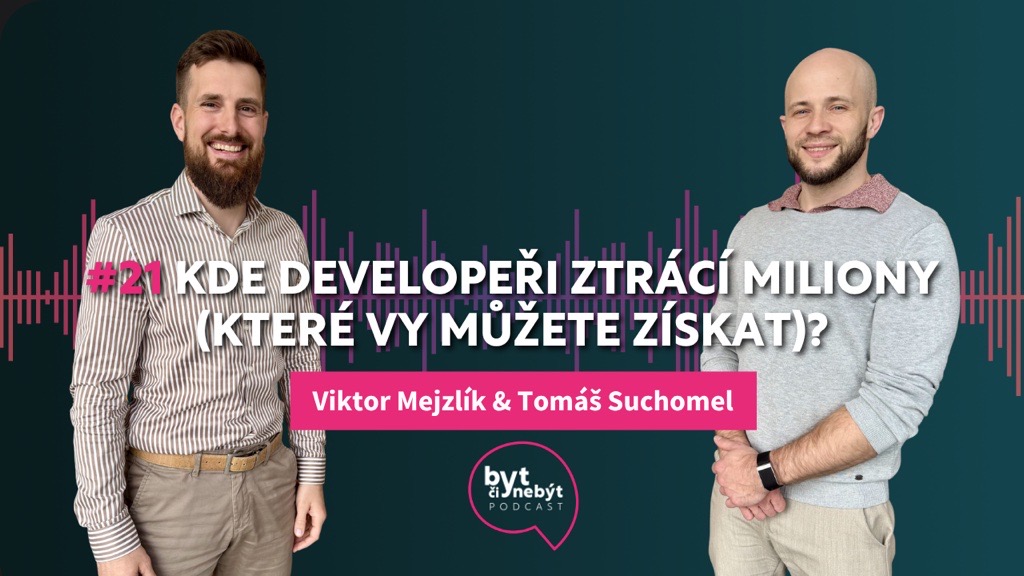 Kde developeři ztrácejí miliony. A proč je někdo jiný inkasuje? 