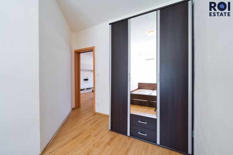 Pronájem prostorného bytu 3+kk 70 m², Vyškov – Dědice