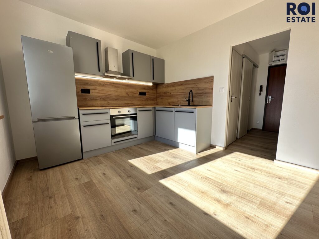Pronájem bytu 1+1 38 m², Teyschlova 15, Brno – Bystrc