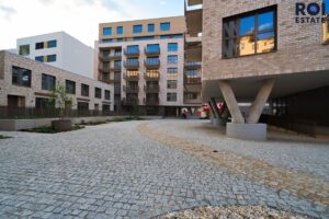 Pronájem bytu 1+kk 23 m², Brno – Zábrdovice s wellness zázemím