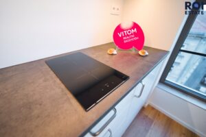 Pronájem bytu 1+kk 23 m², Brno – Zábrdovice s wellness zázemím