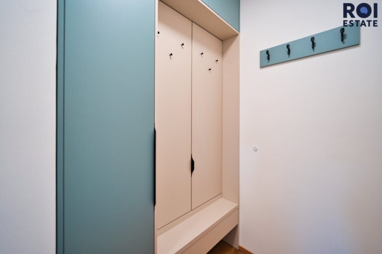 Pronájem bytu 2+kk 50 m², parkování, terasa a klimatizace – Brno – Židenice