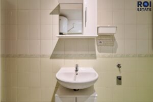 Pronájem pěkného jednoduchého bytu 1+kk 25 m² s parkováním , Slavkov u Brna, Zelnice