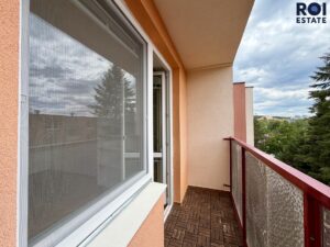 Pronájem bytu 2+1 59 m², Absolonova,Blansko