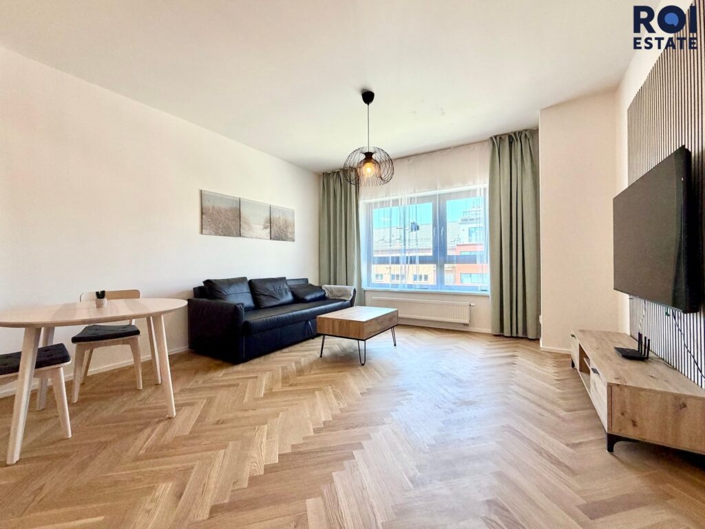 Pronájem bytu 2+kk 58 m², Brno – Staré Brno -Nové sady 21