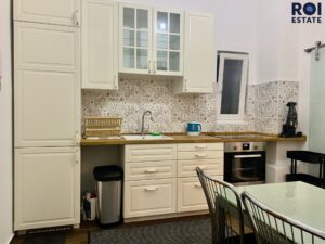 Pronájem, Byt 2+kk, 40m² – Praha – Holešovice