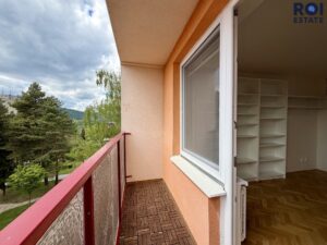 Pronájem bytu 2+1 59 m², Absolonova,Blansko