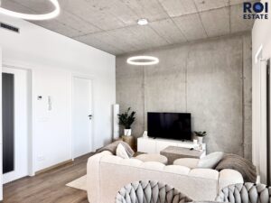 Pronájem bytu 2+kk 45 m², Brno – Horní Heršpice Bohunická ATB Park 54 – včetně parkovacího stání