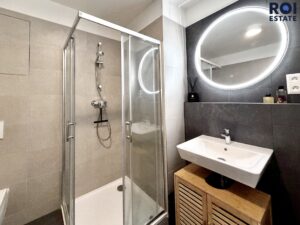 Pronájem bytu 2+kk 45 m², Brno – Horní Heršpice Bohunická ATB Park 54 – včetně parkovacího stání