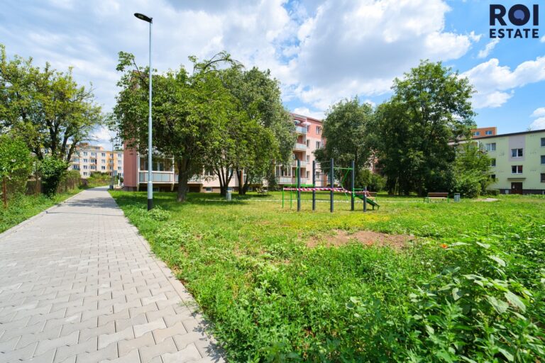 Pronájem prostorného bytu 3+kk 70 m², Vyškov – Dědice