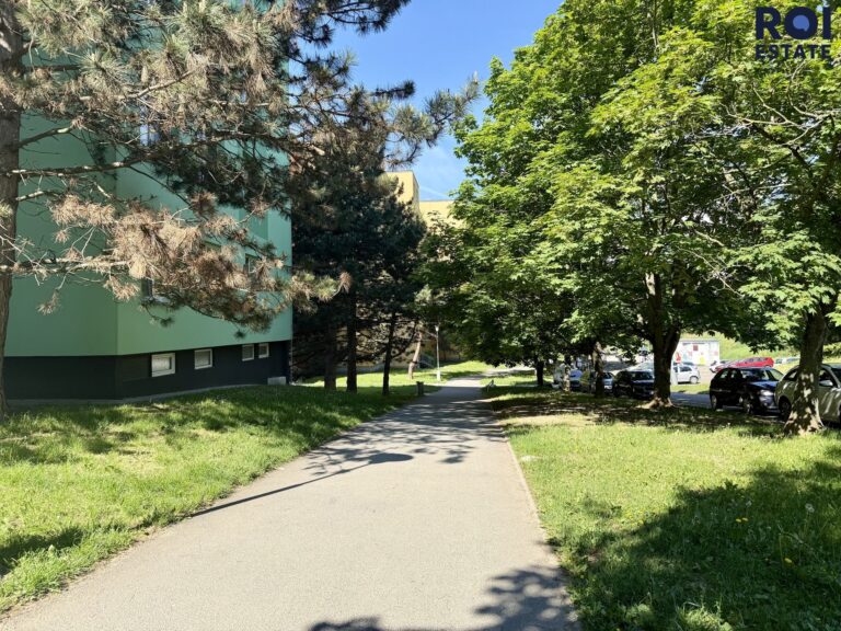 Pronájem bytu 3+1 62 m², Brno – Bohunice