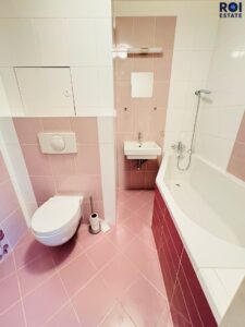 Moderní, zařízený byt 1+kk u metra Lužiny – Tlumačovská ulice