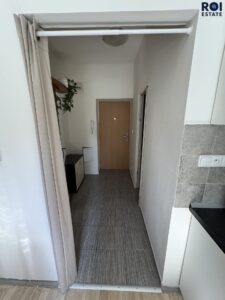 Pronájem, Byt 1+1, 31m² – Míru, Kladno