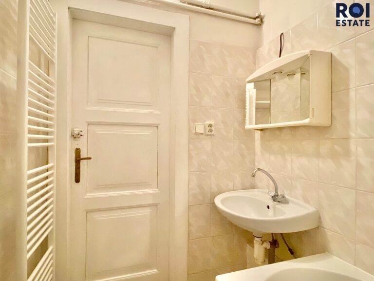 Pronájem bytu 2+kk, 51 m², Janovského – Praha, Holešovice